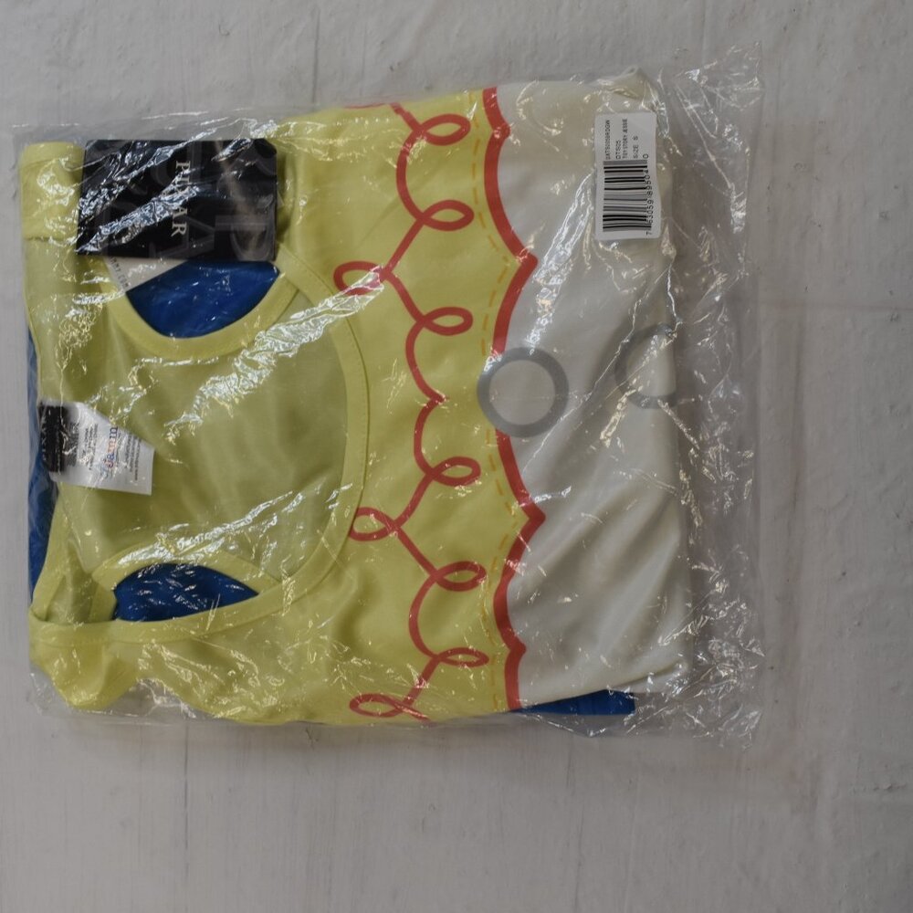 PJammy Toy Story Womens Jessie Costume Nightgown Sleep Pajama Dress New - Picture 4 of 6